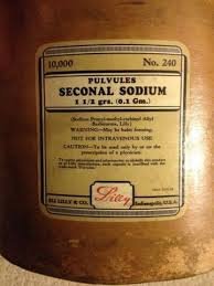 Buy Seconal Sodium