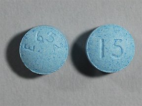 Morphine pills